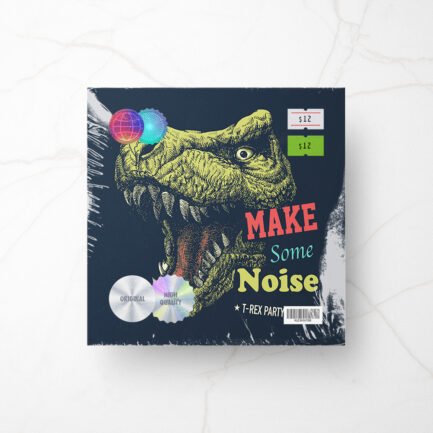 T-Rex Limited Vinyl Edition